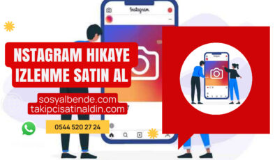 İnstagram Hikaye İzlenmelerini Bizimle Yükseltin