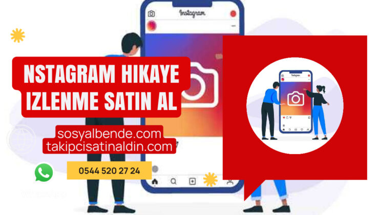 İnstagram Hikaye İzlenmelerini Bizimle Yükseltin