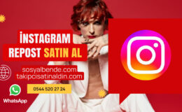 İnstagram Repost Satın Al İçeriklerinizi Yükseltin