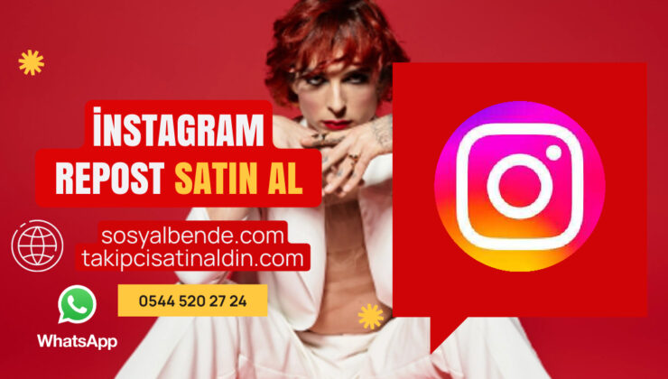 İnstagram Repost Satın Al İçeriklerinizi Yükseltin