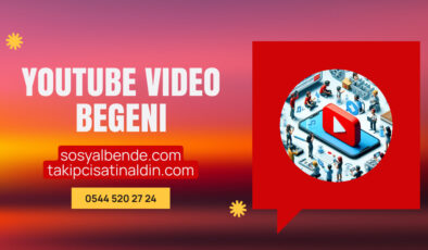 YouTube Video Beğeni Satın Al: Kanalınızı Öne Çıkarın